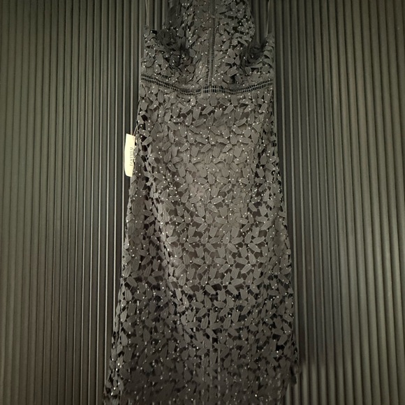Bardot Dresses & Skirts - NWT Bardot Black Sequin Dress